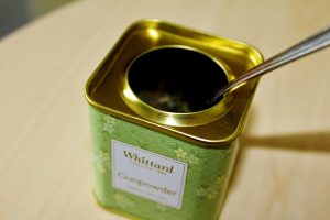 alt="Whittard Gunpowder Tea Review"