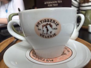Review Afternoon Tea Belfast