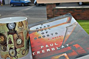Book Review Head Full of Ghosts