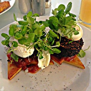 cafe thirty six belfast review