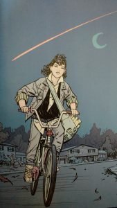 Paper Girls Vol 1 Review