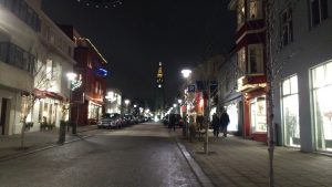 Hallgrimskirkja, Reykjavik