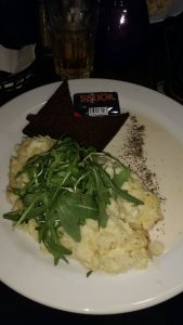 Icelandic fish stew