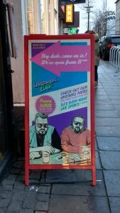 Reykjavik Lebowski Bar