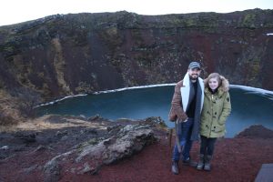 Kerið Crater