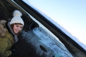 Faxi Waterfall Iceland Golden Circle Tour