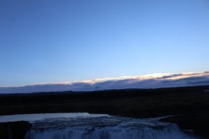 Faxi Waterfall Iceland Golden Circle Tour