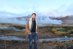 Iceland Geysers