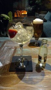 The Tipsy Bird Bar Belfast
