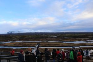 Þingvellir National Park Iceland