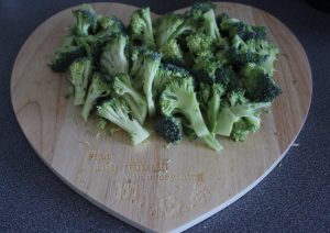 Broccoli and Spinach Soup Recipe
