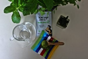Pure Chimp Matcha Tea Review