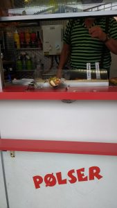 Polser Hot Dog Copenhagen
