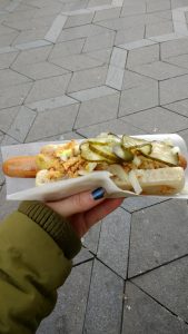 Polser Hot Dog Copenhagen