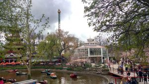 Copenhagen City Break Tivoli Gardens