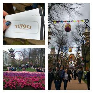 Copenhagen City Break Tivoli Gardens