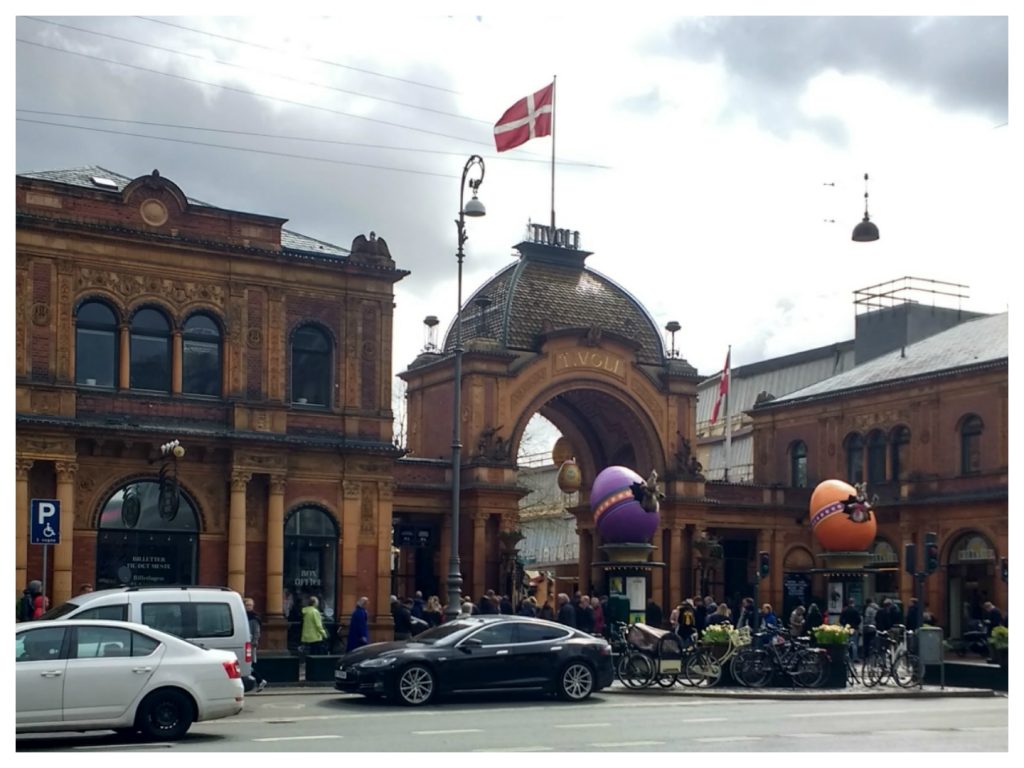 Tivoli Gardens Easter Weekend