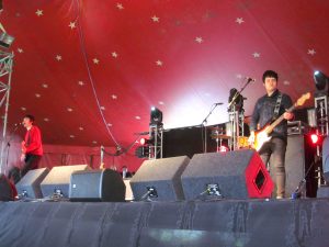 Electric Picnic Touts