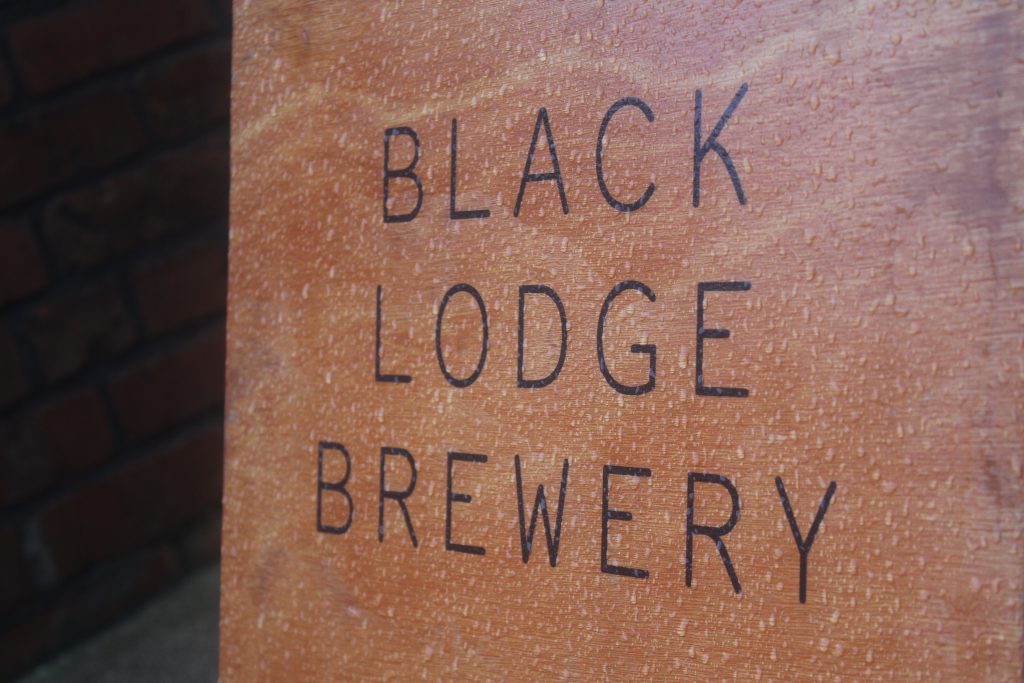 Black Lodge Liverpool