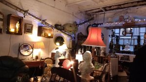 Red Brick Vintage Liverpool Baltic Market