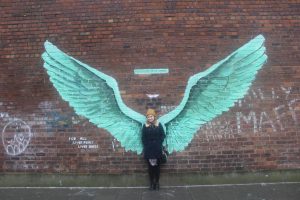 Baltic Area Liverpool Street Art