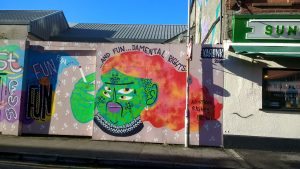 Belfast Street Art Walking Tour