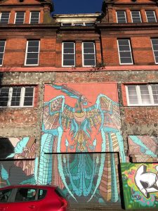 Belfast Street Art Walking Tour