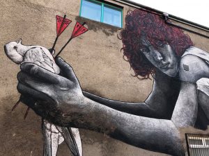 Belfast Street Art Walking Tour