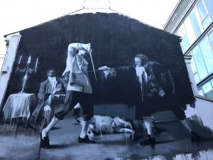 Belfast Street Art Walking Tour