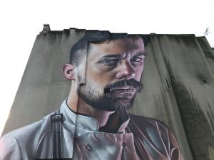 Belfast Street Art Walking Tour