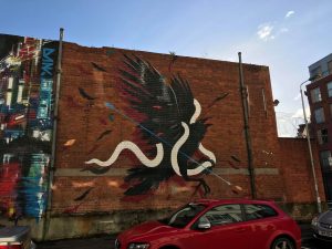 Belfast Street Art Walking Tour