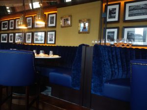 Café Parisien Belfast Review