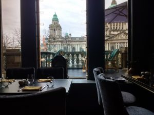 Café Parisien Belfast Restaurant Review