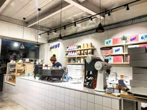 Oh Donuts Belfast Review