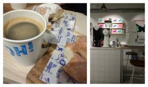 Oh! Donuts Coffee Belfast