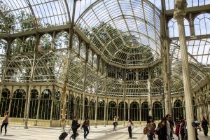 El Retiro Parque Madrid