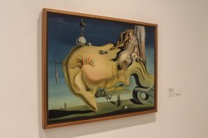Madrid Picasso Art