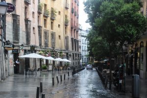 Madrid Spain