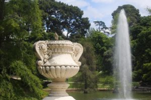 Madrid Travel El Retiro Parque