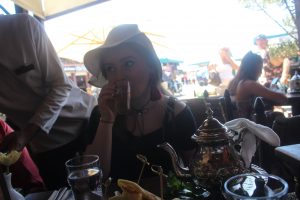 Marrakech Moroccan Mint Tea