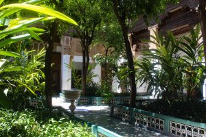 Bahia Palace Marrakech