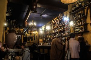 Taberna Malaspina Tapas Madrid