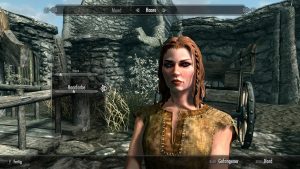 language learning skyrim