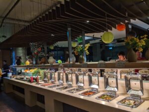 COSMO Belfast Restaurant