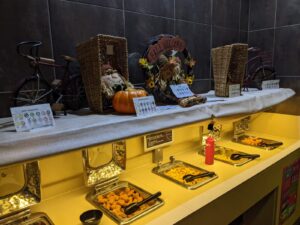COSMO Belfast Buffet